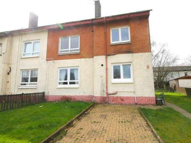 Apartment for rent in Coatbridge, Highcross