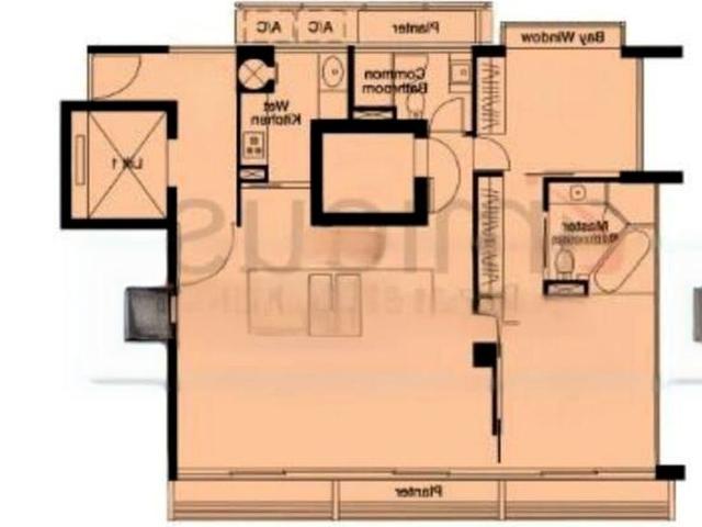 Apartment for sale