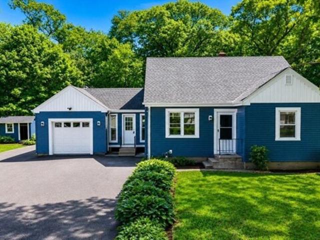 House for sale in Bristol, Massachusetts