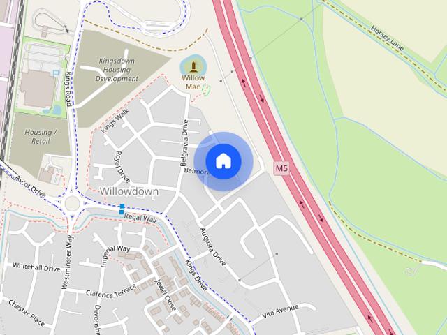 House for rent in Bridgwater Without, Somerset