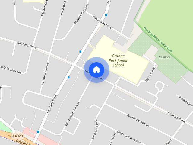 Apartment for rent in Hayes, Yeading