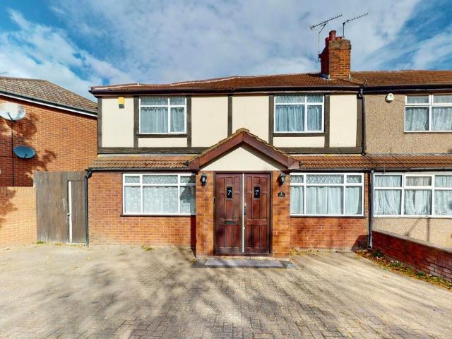 House for rent in London Borough of Hillingdon, Greater London