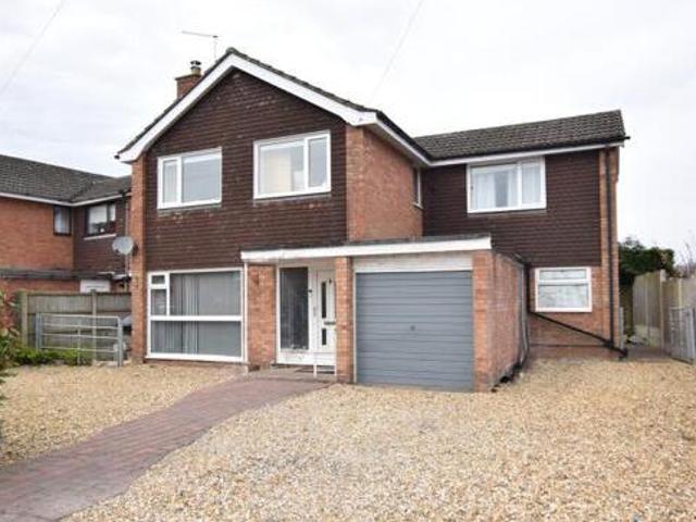 House for sale in Market Drayton, Shropshire