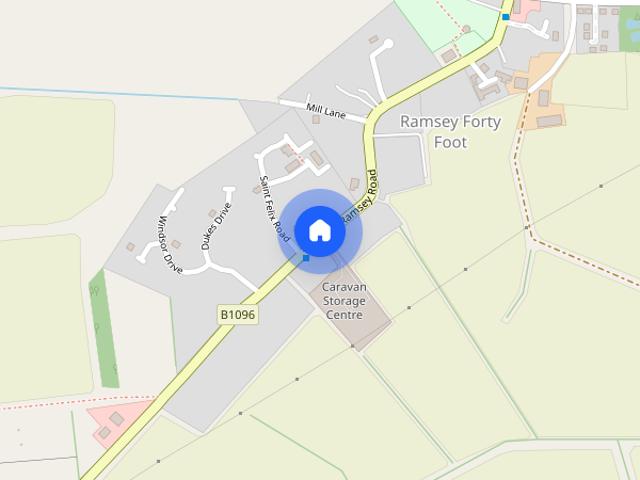 House for rent in Ramsey, Huntingdon