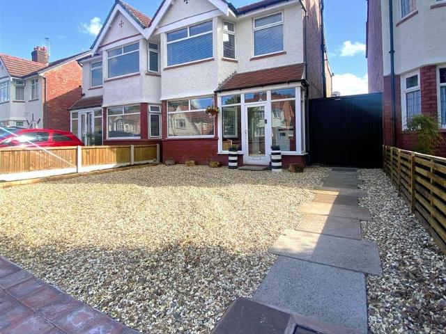 House for rent in Marshside, Southport