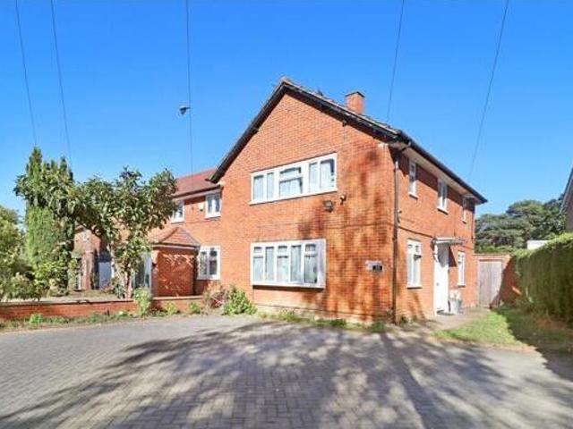 House for sale in Sheerwater, Woking