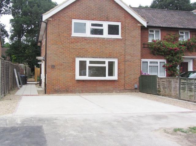 House for rent in Sheerwater, Woking