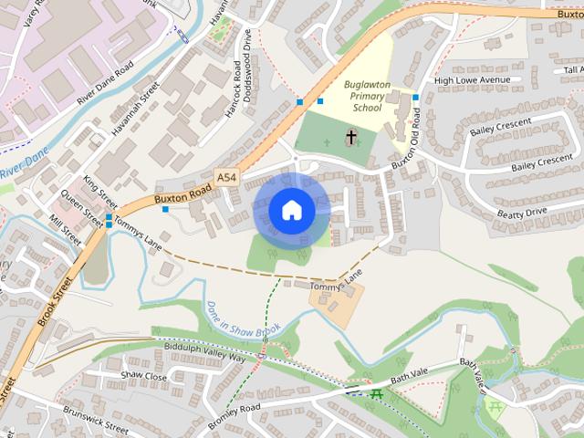 House for rent in Congleton