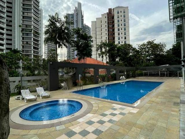 Condominium for rent