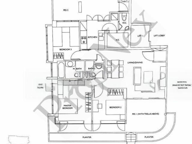 Apartment for sale