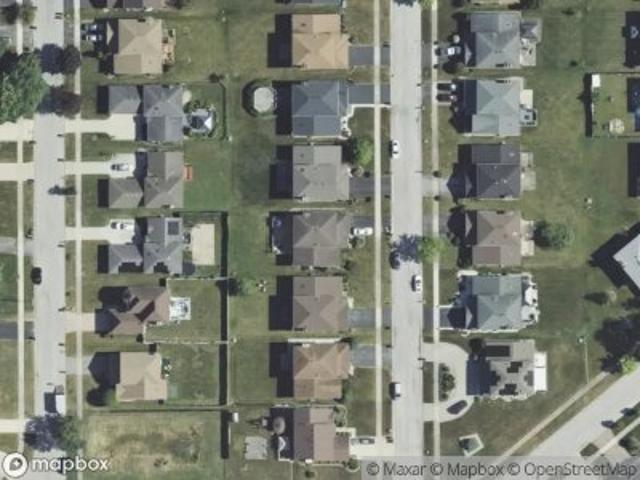 House for sale in Hazel Crest, Illinois