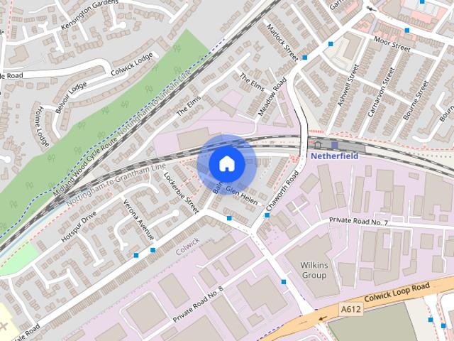 Room for rent in Gedling, East Midlands