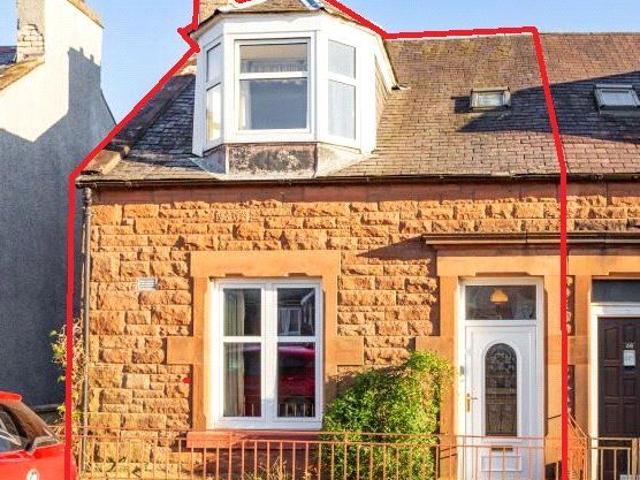 House for rent in Summerpark, Dumfries