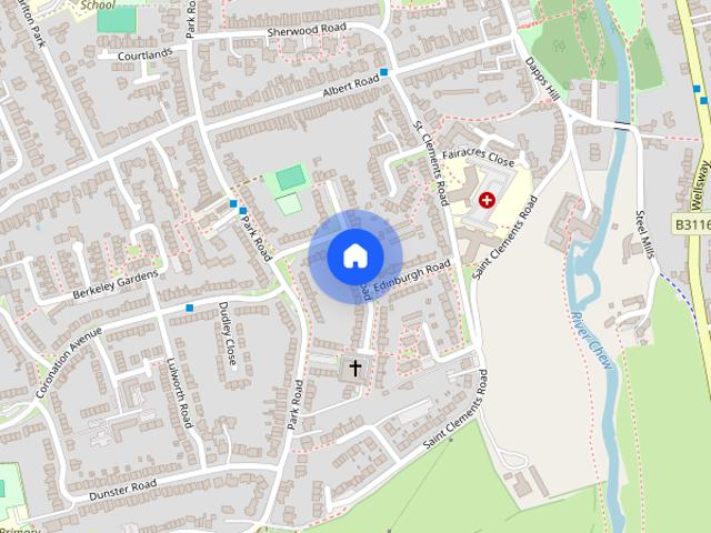 House for rent in Keynsham, Bath And North East Somerset