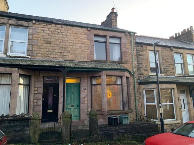 House for rent in Moorlands, Bare