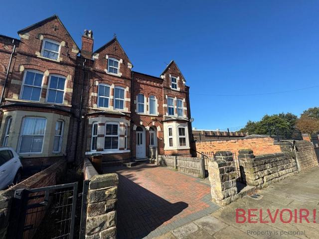 House for rent in Forest Fields, Haddon