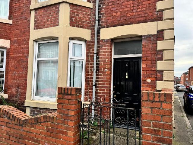 House for rent in Heaton, Newcastle upon Tyne