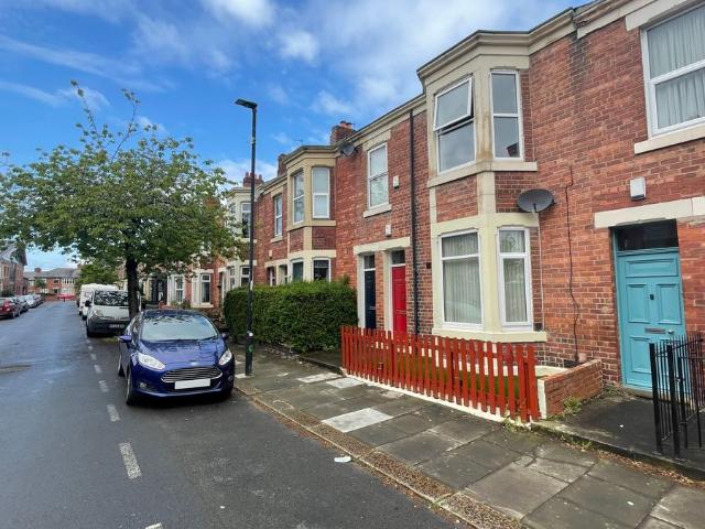 Apartment for rent in Heaton, Tyne And Wear