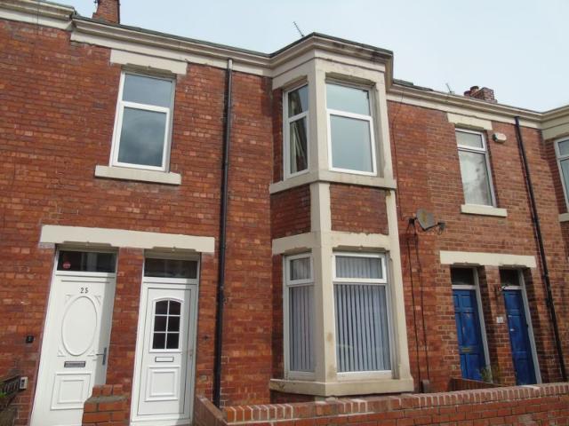 Apartment for rent in Heaton, Newcastle upon Tyne