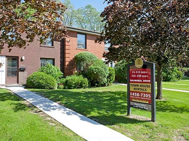 Apartment for rent in Bramalea, Brampton