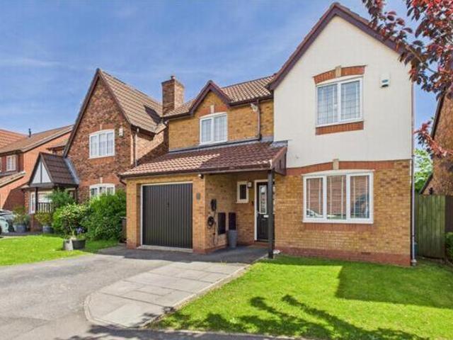 House for sale in Prescot, Knowsley