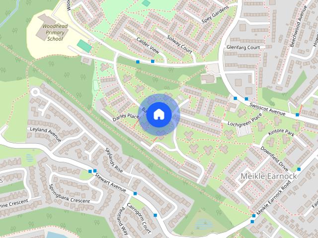 Apartment for rent in Torheads, Hamilton