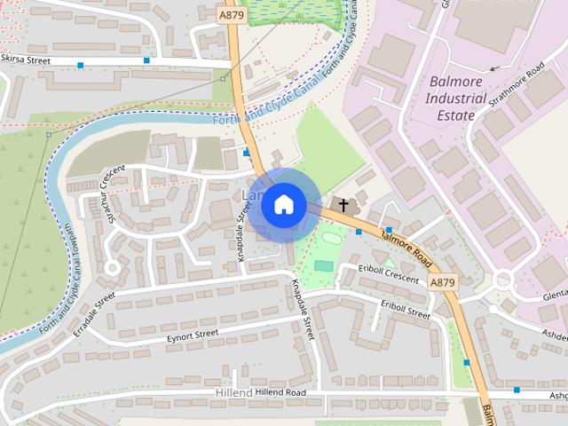 Apartment for rent in High Possil, Glasgow