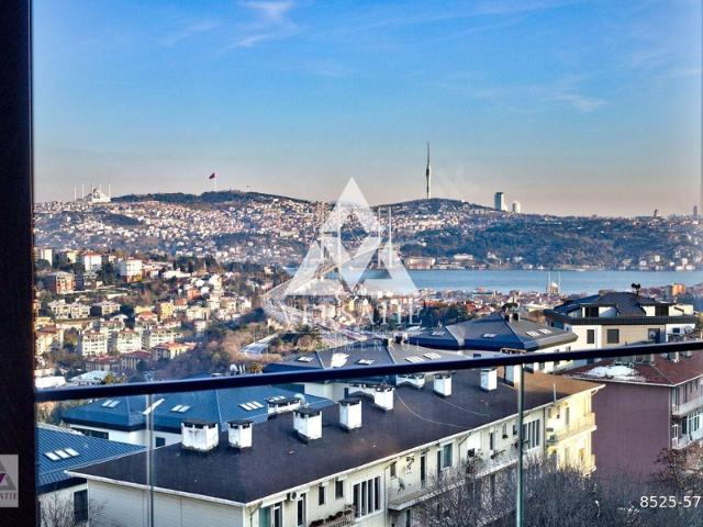 Balmumcu Mahallesi, Beşiktaş içerisinde satılık Residence