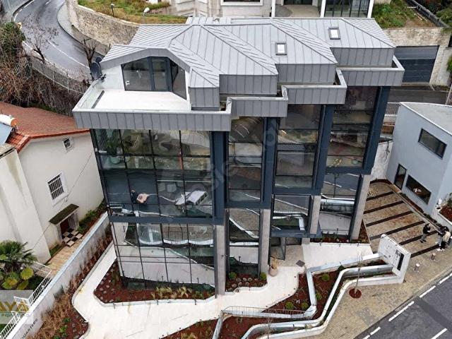 Beşiktaş, İstanbul içerisinde satılık Plaza