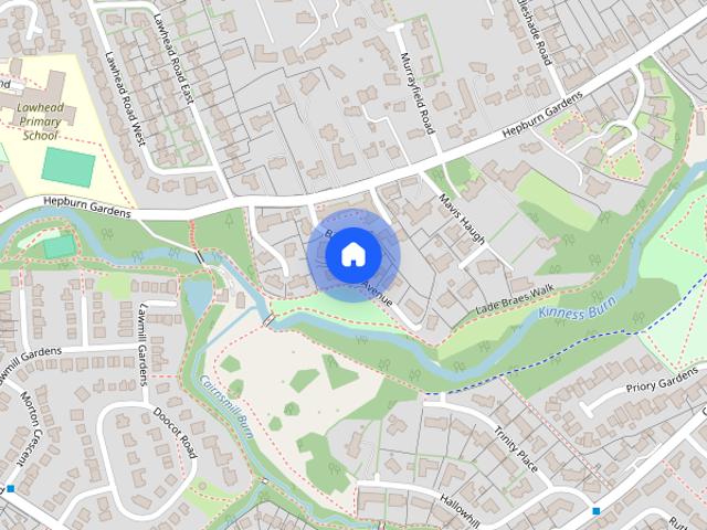 House for rent in St Andrews, Fife