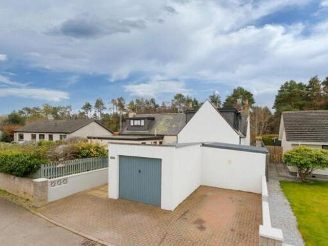 House for sale in Fochabers, Scotland