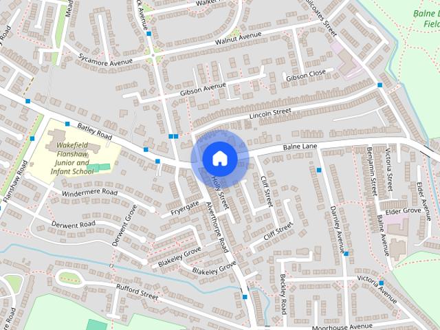 Room for rent in Wrenthorpe, Wakefield