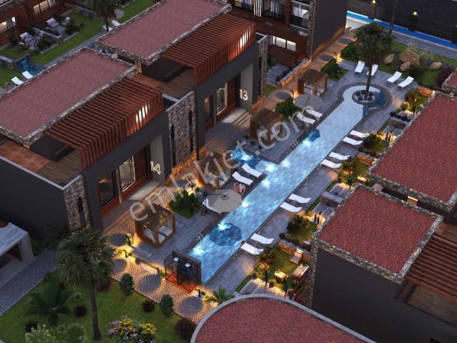 Aksu, Antalya içerisinde satılık Villa