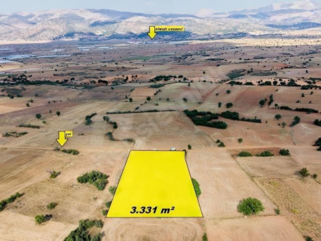 Elmali, Antalya içerisinde satılık Arsa