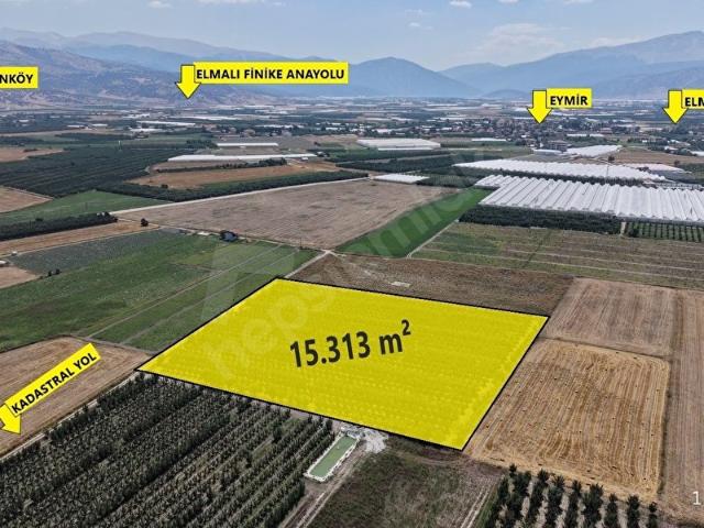 Elmali, Antalya içerisinde satılık mülk