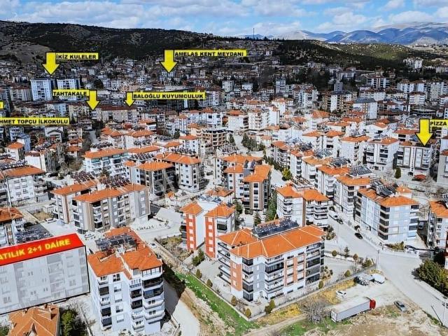 Elmali, Antalya içerisinde satılık mülk