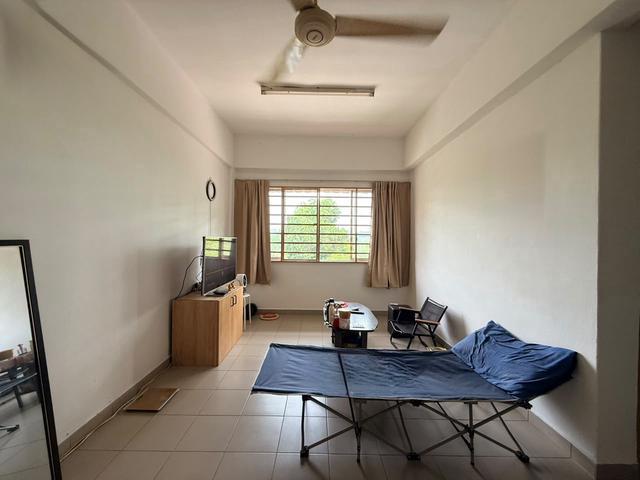 Flat for sale in Kajang, Langat