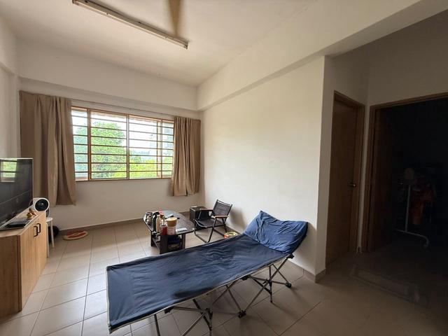 Flat for sale in Kajang, Langat