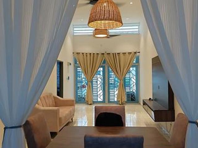 Terraced House for rent in Balok, Pahang