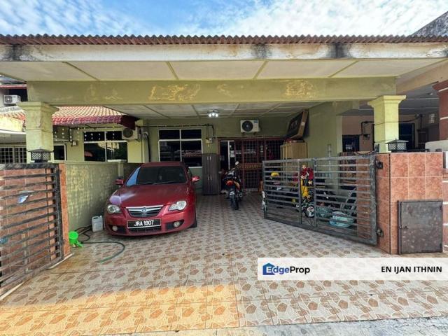 House for sale in Balok, Pahang