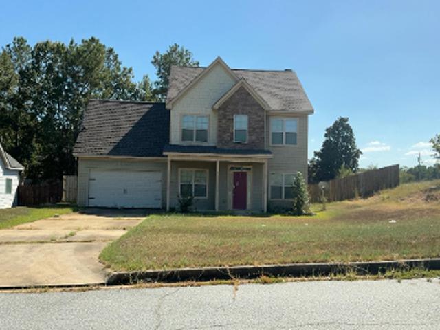 House for sale in Phenix City, Alabama