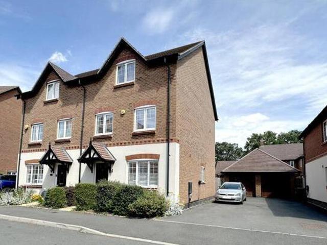 House for sale in West Midlands