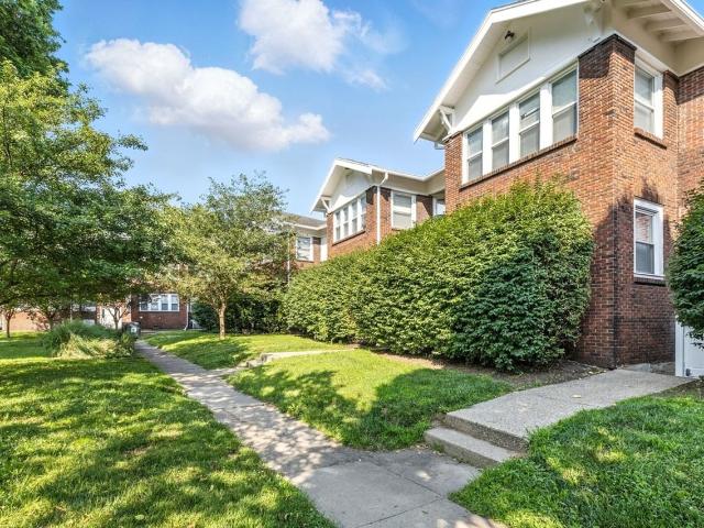 Apartment for rent in Fall Creek Place, Indianapolis