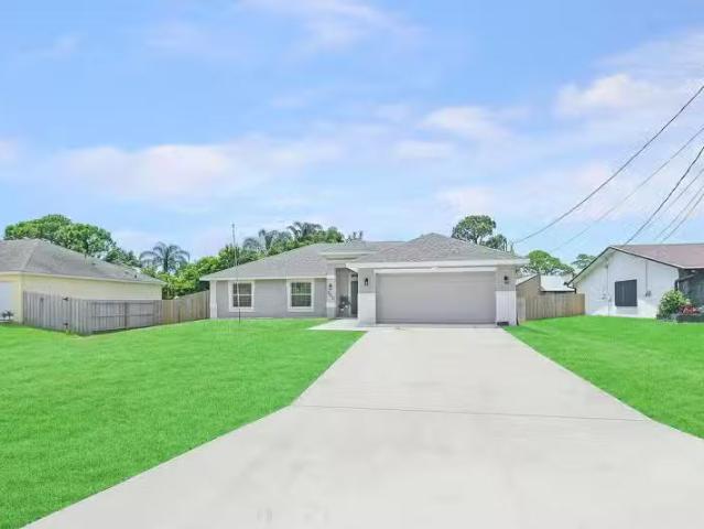 House for rent in Fort Pierce