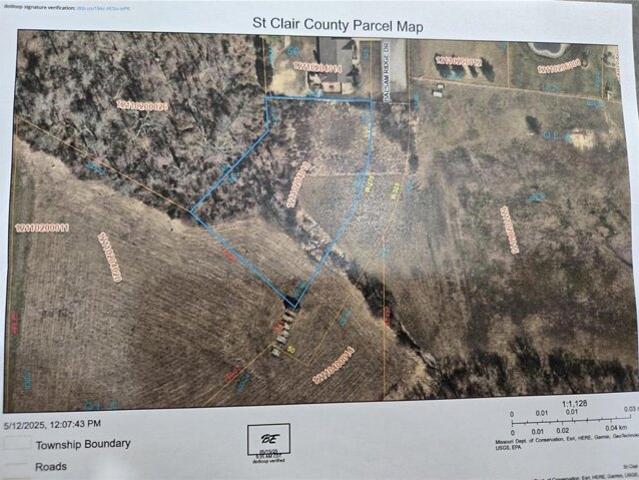 Land for sale in Millstadt, Illinois