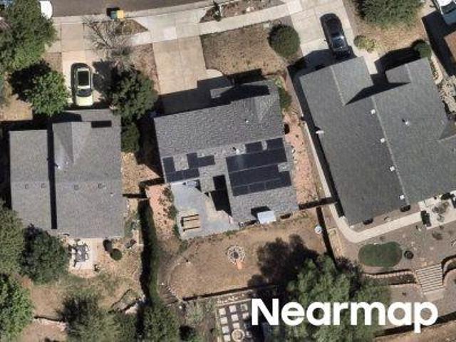 House for sale in Colorado Springs, Colorado