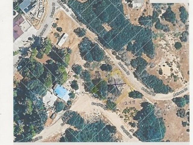 Land for sale in Cedar Glen, California