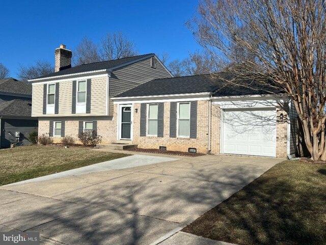 House for sale in Laurel, Maryland