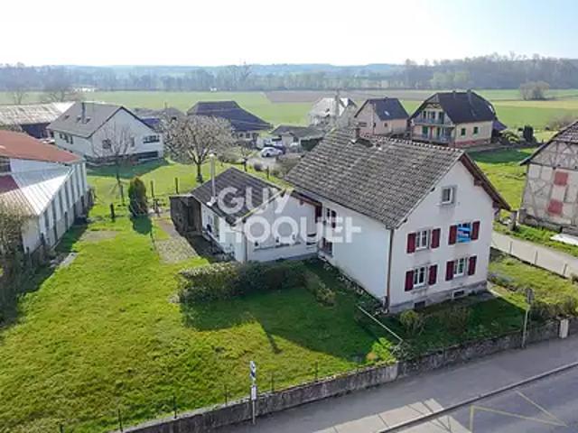 Maison vente à Altkirch, Balschwiller