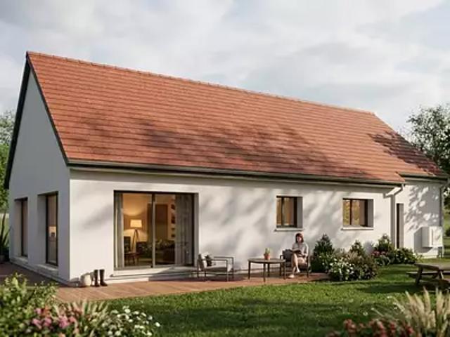 Maison vente à Ueberkumen, Balschwiller